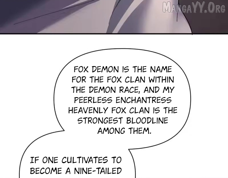 Invincible After Shocking My Empress Wife Chapter 113 - page 33